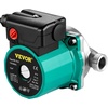 image:imageVEVOR Hot Water Recirculating Pump 10 GPM Instant Circulation Circulator Pump System 3Speed Control 013 HP 110120V NPT 34 in to NPT 12 in Adapter Stainless Steel Head for Water HeatersRS156SB
