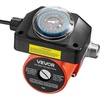 image:imageVEVOR Hot Water Recirculating Pump 10 GPM Instant Circulation Circulator Pump System 3Speed Control 013 HP 110120V NPT 34 in to NPT 12 in Adapter Stainless Steel Head for Water HeatersStainless Steel with Bypass Valve and timer