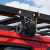 image:imageVEVOR Ladder Rack Ratchet Straps 14 Black Square Tube Mount 15 Wide x 75 Long Black Ladder Rack Straps with Double JHooks 500 lbs Load Heavy Duty Cargo Buckle Lock Strap 2 PackBlack Square Tube2 Pack
