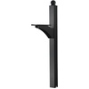 image:imageVEVOR Mailbox Post 43 x 4 x 4 Inches Steel InGround Mounting Mail Box Stand with Powder Coating Surface Heavy Duty Metal Post Sleeve Kit for Outside Curbside Residential Use Easy Install BronzeBlackSingle Arm