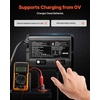 image:imageVEVOR Marine Battery Charger 1Bank 10A 12V Onboard Boat Charger IP68 Waterproof Smart OnBoard Battery Charger for LithiumIon LiFePO4 NCM LeadAcid Batteries Large Boat Yacht RV Trailer5ABank