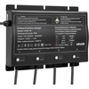 image:imageVEVOR Marine Battery Charger 1Bank 10A 12V Onboard Boat Charger IP68 Waterproof Smart OnBoard Battery Charger for LithiumIon LiFePO4 NCM LeadAcid Batteries Large Boat Yacht RV Trailer10ABank