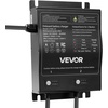 image:imageVEVOR Marine Battery Charger 1Bank 10A 12V Onboard Boat Charger IP68 Waterproof Smart OnBoard Battery Charger for LithiumIon LiFePO4 NCM LeadAcid Batteries Large Boat Yacht RV Trailer10ABank
