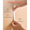 image:imageVEVOR Picture Hanging Strips 16 Pairs XLarge Picture Hangers with Removable Adhesive Hook amp Loop Strips Wall Hanging Strips for Damage Free Picture Hanger Mounting of Photos Frames Wall Decor34 Pairs