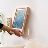 image:imageVEVOR Picture Hanging Strips 16 Pairs XLarge Picture Hangers with Removable Adhesive Hook amp Loop Strips Wall Hanging Strips for Damage Free Picture Hanger Mounting of Photos Frames Wall Decor16 Pairs