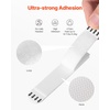 image:imageVEVOR Picture Hanging Strips 16 Pairs XLarge Picture Hangers with Removable Adhesive Hook amp Loop Strips Wall Hanging Strips for Damage Free Picture Hanger Mounting of Photos Frames Wall Decor34 Pairs