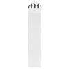 image:imageVEVOR Picture Hanging Strips 16 Pairs XLarge Picture Hangers with Removable Adhesive Hook amp Loop Strips Wall Hanging Strips for Damage Free Picture Hanger Mounting of Photos Frames Wall Decor34 Pairs