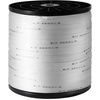 image:imageVEVOR Polyester Pull Tape 1 x 2103 Mule Tape Flat Rope 6000 lbf Tensile Capacity Printed Webbing Cable Pulling Tape for Packaging Gardening Commercial Electrical Conduit Work White