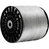 image:imageVEVOR Polyester Pull Tape 1 x 2103 Mule Tape Flat Rope 6000 lbf Tensile Capacity Printed Webbing Cable Pulling Tape for Packaging Gardening Commercial Electrical Conduit Work White