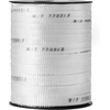image:imageVEVOR Polyester Pull Tape 12 x 5249 Mule Tape Flat Rope 1250 lbf Tensile Capacity Printed Webbing Cable Pulling Tape for Packaging Gardening Commercial Electrical Conduit Work White318 x 58