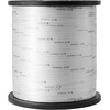 image:imageVEVOR Polyester Pull Tape 12 x 5249 Mule Tape Flat Rope 1250 lbf Tensile Capacity Printed Webbing Cable Pulling Tape for Packaging Gardening Commercial Electrical Conduit Work White5249 x 12
