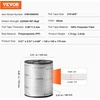 image:imageVEVOR Polyester Pull Tape 12 x 5249 Mule Tape Flat Rope 1250 lbf Tensile Capacity Printed Webbing Cable Pulling Tape for Packaging Gardening Commercial Electrical Conduit Work White318 x 58