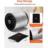 image:imageVEVOR Polyester Pull Tape 2500 lbf Tensile Capacity Polyester Webbing 34 x 528 Cable Pulling Tape Printed Webbing Mule Tape Flat Rope for Packaging Commercial Electrical Gardening34 x 528