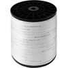 image:imageVEVOR Polyester Pull Tape 2500 lbf Tensile Capacity Polyester Webbing 34 x 528 Cable Pulling Tape Printed Webbing Mule Tape Flat Rope for Packaging Commercial Electrical Gardening34 x 528
