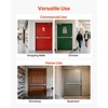 image:imageVEVOR Push Bar Panic Exit Device 31 Stainless Steel Commercial Panic Bar for Exit Doors Emergency Exit Door Hardware with Dual Locking Bolt and Sticker for 3146 Wood or Metal Door Silver41 x 602 x 26