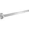 image:imageVEVOR Push Bar Panic Exit Device 31 Stainless Steel Commercial Panic Bar for Exit Doors Emergency Exit Door Hardware with Dual Locking Bolt and Sticker for 3146 Wood or Metal Door Silver41 x 602 x 26