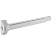 image:imageVEVOR Push Bar Panic Exit Device 31 Stainless Steel Commercial Panic Bar for Exit Doors Emergency Exit Door Hardware with Dual Locking Bolt and Sticker for 3146 Wood or Metal Door Silver28 x 602 x 26