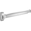 image:imageVEVOR Push Bar Panic Exit Device 31 Stainless Steel Commercial Panic Bar for Exit Doors Emergency Exit Door Hardware with Dual Locking Bolt and Sticker for 3146 Wood or Metal Door Silver28 x 6 x 26