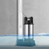 image:imageVEVOR SSSW01 Sump Pump IndoorOutdoor High Water Septic Tank HILO Dual 85dB Loud Alarm and 164ft Extended Sensor Cable for Sewage Pits Submersible Utility White