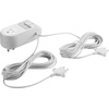 image:imageVEVOR SSSW01 Sump Pump IndoorOutdoor High Water Septic Tank HILO Dual 85dB Loud Alarm and 164ft Extended Sensor Cable for Sewage Pits Submersible Utility White