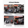 image:imageVEVOR Smart Battery Charger 25A 6V 12V 24V Lithium LiFePO4 LeadAcid GelAGM Car Battery Charger with LCD Display Trickle Charging Maintainer Desulfator for Car Boat Motorcycle Lawn Mowers
