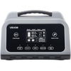image:imageVEVOR Smart Battery Charger 30A 6V 12V 24V LiFePO4 LeadAcid GelAGM Lithium Car Battery Charger with LCD Display Trickle Charging Maintainer Desulfator for Car Boat Motorcycle Lawn Mowers