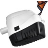 image:imageVEVOR Submersible Pump 750GPH 12V Electric with Float Switch 07 Outlet Marine Bilge Pump for Boats Ponds Pools BasementsSubmersible Bilge Pump
