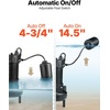 image:imageVEVOR Submersible Sewage Pump 13 HP 3000 GPH Cast Iron SewageEffluent Pump with Automatic Float Switch 15Inch NPT Discharge 120V 25 ft Lift for Basement Septic Tank Residential Sump Basin20 Npt Discharge