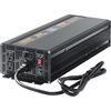 image:imageVEVOR Sump Pump Battery Backup System 1500W Auto Switches to Battery Inverter for Continuous Sump Pump Operation Pure Sine Wave LCD Display for Basement Protection Emergency and Power Outage2500W