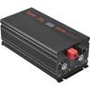 image:imageVEVOR Sump Pump Battery Backup System 1500W Auto Switches to Battery Inverter for Continuous Sump Pump Operation Pure Sine Wave LCD Display for Basement Protection Emergency and Power Outage3000W