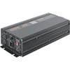 image:imageVEVOR Sump Pump Battery Backup System 1500W Auto Switches to Battery Inverter for Continuous Sump Pump Operation Pure Sine Wave LCD Display for Basement Protection Emergency and Power Outage2000W