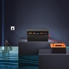 image:imageVEVOR Sump Pump Battery Backup System 1500W Auto Switches to Battery Inverter for Continuous Sump Pump Operation Pure Sine Wave LCD Display for Basement Protection Emergency and Power Outage1500W