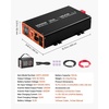 image:imageVEVOR Sump Pump Battery Bundle 2000W Backup System with 100 Ah LiFePO4 Battery Auto Switches to Inverter for Sump Pump Pure Sine Wave LCD Display for Basement Protection Emergency Power Outage