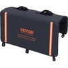 image:imageVEVOR Tailgate Bike Pad 33 Truck Tailgate Pad Carry 2 Mountain Bikes Tailgate Protection Pad with Reflective Strips and Tool Pocket Universal Tailgate Pad for SmallSize Pickup Trucks
