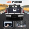 image:imageVEVOR Tailgate Bike Pad 53 Truck Tailgate Pad Carry 5 Mountain Bikes Tailgate Protection Pad with Reflective Strips and Tool Pockets Tailgate Pad with Camera Opening for MidSize Pickup Trucks