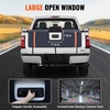 image:imageVEVOR Tailgate Bike Pad 53 Truck Tailgate Pad Carry 5 Mountain Bikes Upgraded Grooves Tailgate Protection Pad with Reflective Strips and Tool Pockets with Camera Opening for MidSize Pickup Trucks
