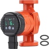 image:imageVEVOR 007E2F2 High Efficiency Circulator Pump42W 16 GPM Recirculating Pump EMC Automatic Hot Water Circulation Pump 1 NPT Flange Circulator for Home Water Heater System