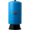 image:imageVEVOR 30Gallon Vertical Well Pressure Tank PreCharged Pressurized Water Tank for Well Pumps HeavyDuty Carbon Steel Water Storage Container for Home School Farm amp Irrigation Systems153 x 153 x 321 in