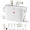 500W for Wall-Hung Toilets