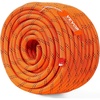 image:imageVEVOR 716 Inch Double Braid Polyester Rope 200 Feet Nylon Pulling Rope 880LB High Force Polyester Load Sailing Rope for Arborist Gardening MarinePolyester