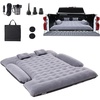 image:imageVEVOR Air Mattress for 665ft Full Size Truck Bed Inflatable Truck Bed Air Mattress with Pump Pillows amp Carry Bag Tent Camping Sleeping Pad Compatible with Silverado Dodge Ram Ford 150250350665 ft