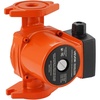 image:imageVEVOR F0011BF4J Cast Iron Circulator Pump 33 GPM AC 120V 33 ft Hot Water Recirculating Circulation Pump 114 in Flange Connection 3Speed Adjustment Quiet Operation for Home Heating SystemWith Connections