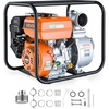 4in 8.3 HP 422GPM