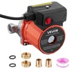 Stainless Steel Head with 3-Speed Control  orange