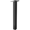 Black+Plate Bracket
