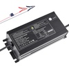 image:imageVEVOR Marine Battery Charger 1Bank 10A 12V Onboard Boat Charger IP68 Waterproof Smart OnBoard Battery Charger for LithiumIon LiFePO4 NCM LeadAcid Batteries Large Boat Yacht RV Trailer10ABank