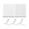 image:imageVEVOR Picture Hanging Strips 16 Pairs XLarge Picture Hangers with Removable Adhesive Hook amp Loop Strips Wall Hanging Strips for Damage Free Picture Hanger Mounting of Photos Frames Wall Decor34 Pairs