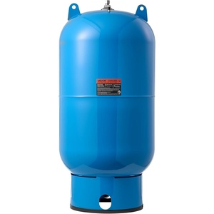 image:imageVEVOR 30Gallon Vertical Well Pressure Tank PreCharged Pressurized Water Tank for Well Pumps HeavyDuty Carbon Steel Water Storage Container for Home School Farm amp Irrigation Systems197 x 197 x 417 in