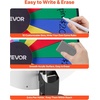 image:imageVEVOR 24 in Spinning Prize Wheel 14 Slots Spinning Wheel with Stand Tabletop Win Fortune Roulette with a Dry Erase and 2 Markers 6 Colors Easy Assembly for Party Pub Trade Show Carnival Events36 INCH