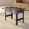 image:imageVEVOR 3in14in1 Combo Game Table Set 4854 Air Hockey Ping Pong amp Foosball Combo with Pucks amp Pushers Multi Combination Table for Family Game Room or Office4in1